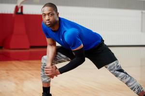 The Mission campaign featuring Dwayne Wade.