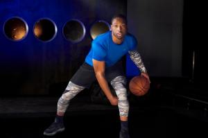 The Mission campaign featuring Dwayne Wade.