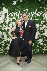 Liz Rodbell and Bibhu Mohapatra