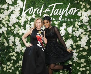 Liz Rodbell and Janelle Monae