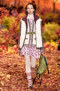 Moncler Gamme Rouge RTW Fall 2017
