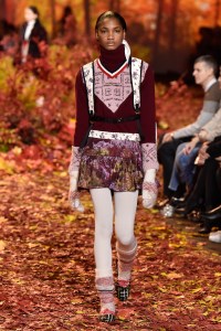 Moncler Gamme Rouge RTW Fall 2017
