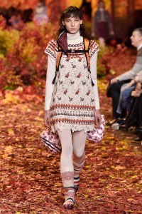 Moncler Gamme Rouge RTW Fall 2017