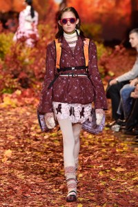 Moncler Gamme Rouge RTW Fall 2017