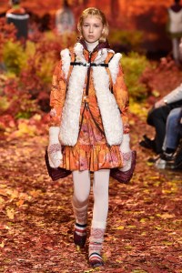 Moncler Gamme Rouge RTW Fall 2017