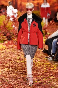 Moncler Gamme Rouge RTW Fall 2017