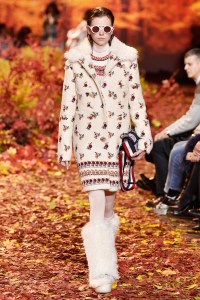 Moncler Gamme Rouge RTW Fall 2017