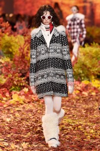 Moncler Gamme Rouge RTW Fall 2017