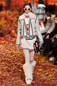 Moncler Gamme Rouge RTW Fall 2017