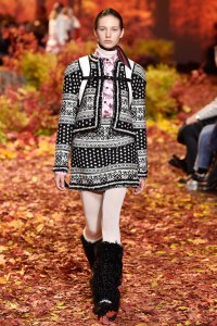Moncler Gamme Rouge RTW Fall 2017