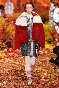 Moncler Gamme Rouge RTW Fall 2017