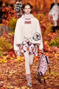 Moncler Gamme Rouge RTW Fall 2017