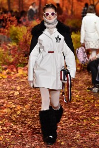 Moncler Gamme Rouge RTW Fall 2017