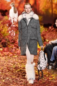 Moncler Gamme Rouge RTW Fall 2017