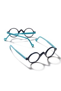 A look from CFDA Eyewear FTBC.