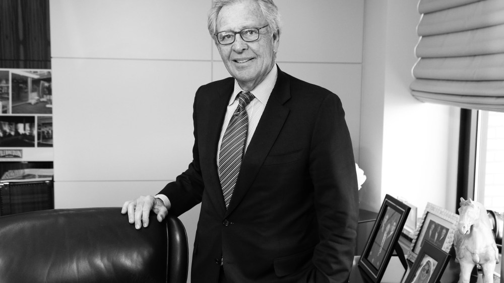 Morris Goldfarb, CEO of G-III, Reveals Plans for DKNY, Donna Karan