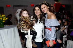Margaux Snyder, Jodie Snyder, Danielle Snyder