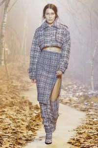 Off-White RTW Fall 2017