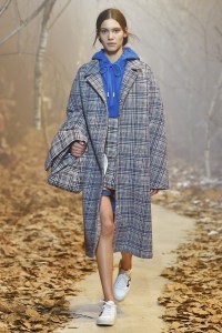 Off-White RTW Fall 2017