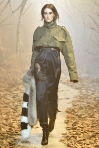 Off-White RTW Fall 2017