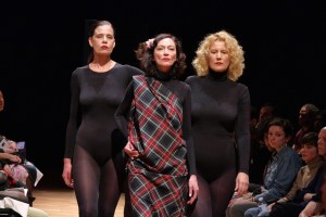 Olivier Saillard’s latest piece, “Couture Essentielle."