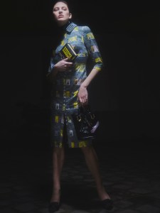 Olympia Le Tan RTW Fall 2017