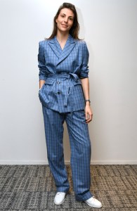 Prints and Color at Paris Apparel Trade Shows