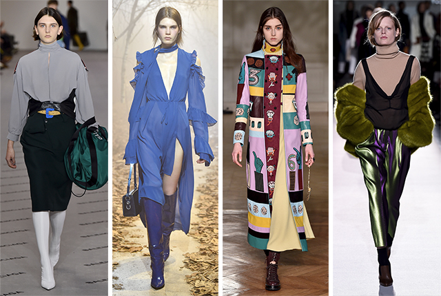 Rain or Shine, Retailers Laud Paris Collections