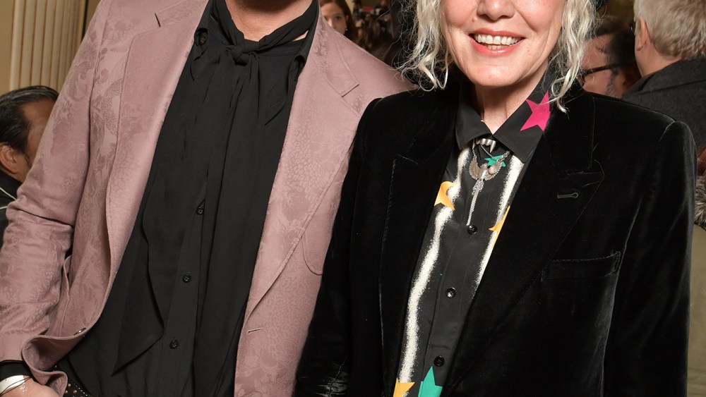 Peter Dundas and Ellen von Unwerth