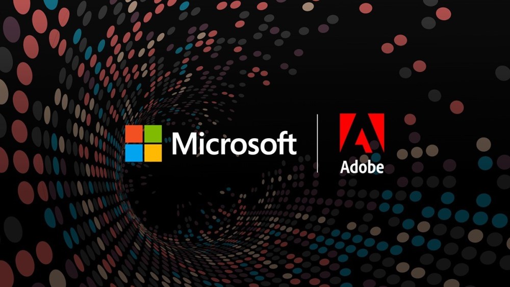 Data collection, Adobe, Microsoft, Retail Solutions