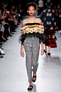 Rahul Mishra RTW Fall 2017