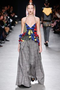 Rahul Mishra RTW Fall 2017