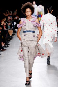 Rahul Mishra RTW Fall 2017