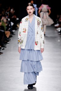 Rahul Mishra RTW Fall 2017