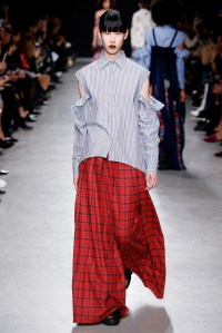 Rahul Mishra RTW Fall 2017