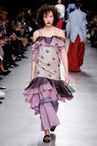 Rahul Mishra RTW Fall 2017
