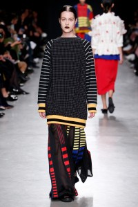 Rahul Mishra RTW Fall 2017