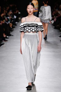 Rahul Mishra RTW Fall 2017