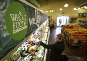 whole foods fashion