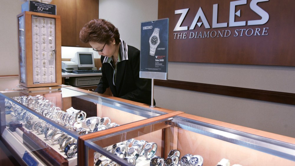 Zales, Signet Jewelers, Sterling Jewelers, Kay Jewelers, Jared, Jewelry, Mall Jewelry