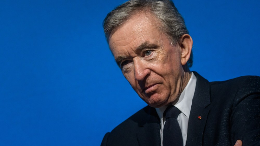 Bernard Arnault LVMH