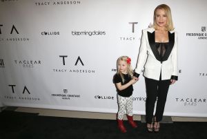 Tracy Anderson, Penny MogolTracy Anderson Flagship Studio Opening, New York, USA - 15 Mar 2017