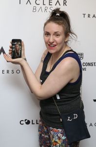 Lena DunhamTracy Anderson Flagship Studio Opening, New York, USA - 15 Mar 2017