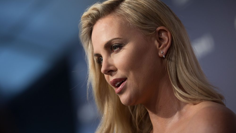 Charlize TheronamfAR Gala in Hong Kong, China - 25 Mar 2017South African actress Charlize Theron arrives the amfAR Gala at Shaw Studios in Hong Kong, China, 25 March 2017. The Foundation for AIDS Research amfAR is hosting its third annual charity gala in Hong Kong.