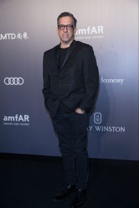 Kenneth ColeamfAR Gala in Hong Kong, China - 25 Mar 2017US designer Kenneth Cole arrives the amfAR Gala at Shaw Studios in Hong Kong, China, 25 March 2017. The Foundation for AIDS Research amfAR is hosting its third annual charity gala in Hong Kong.