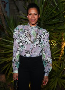 Grasie MercedesH&M Conscious Exclusive Collection Dinner, Los Angeles, USA - 28 Mar 2017