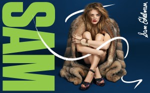 Spring images from Sam Edelman