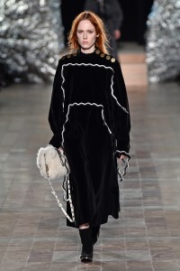Sonia Rykiel RTW Fall 2017