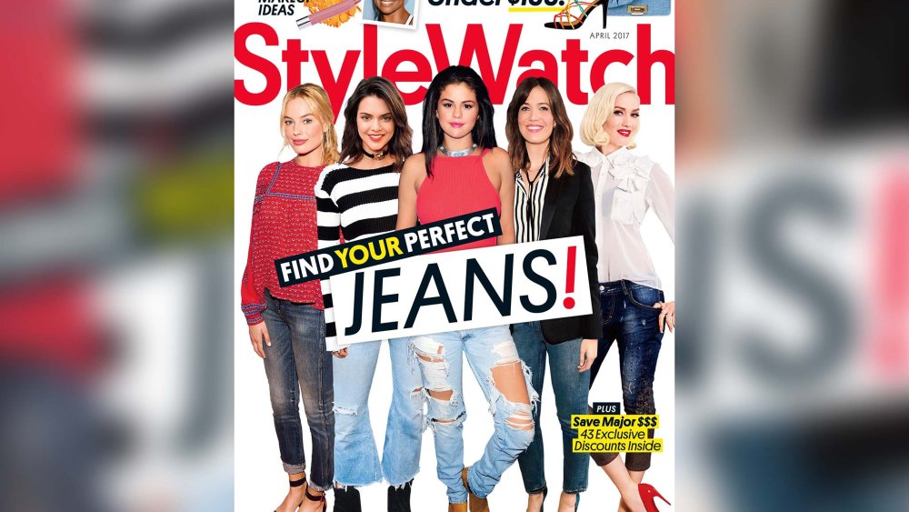 Time Inc.'s Re-brands StyleWatch as PeopleStyle