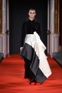Talbot Runhof RTW Fall 2017